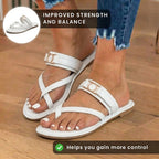 Beautifully Crafted Orthopedic Sandals