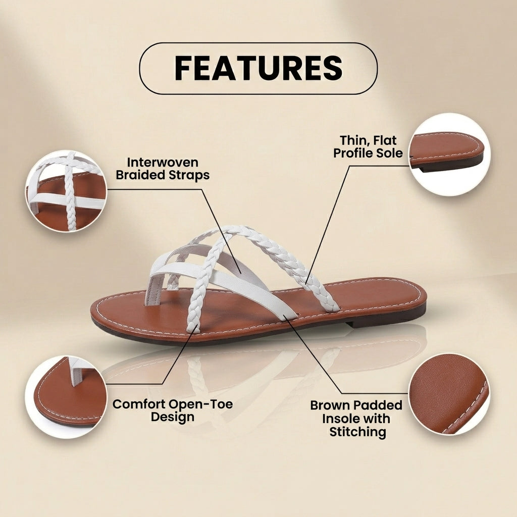 Chic Orthopedic Shoes with Unique Design