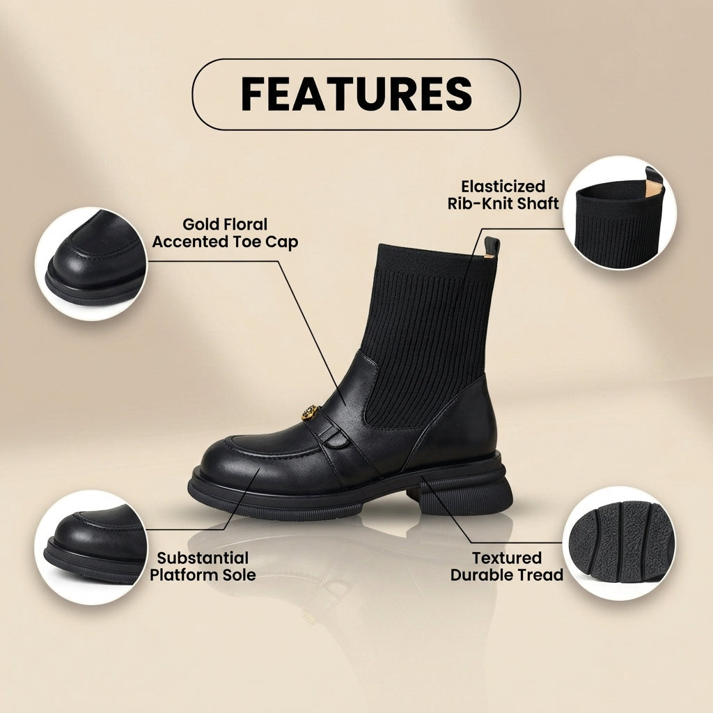 Beautifully Crafted Orthopedic Boots