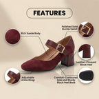 Classic Orthopedic Shoes with Timeless Style
