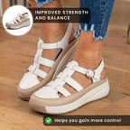 Chic Orthopedic Sandals with Unique Design