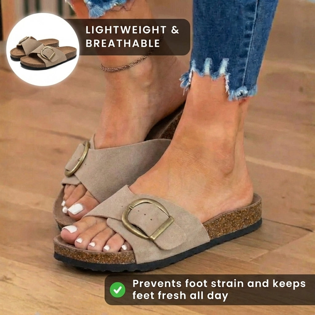 Vintage Inspired Orthopedic Shoes