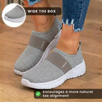Beautifully Crafted Orthopedic Sneakers