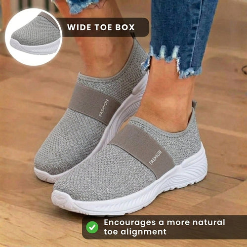 Beautifully Crafted Orthopedic Sneakers