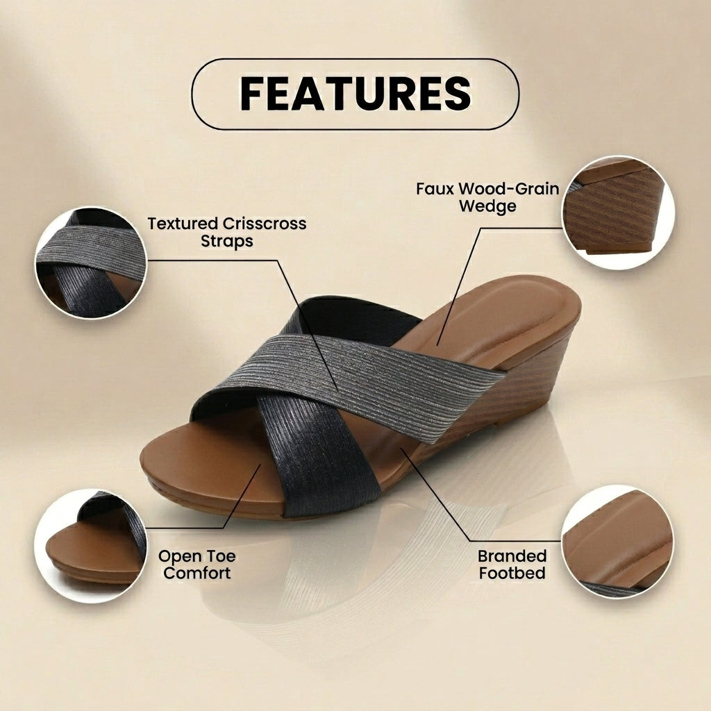 Elegant Orthopedic Sandals for Every Step