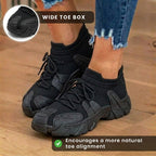 Beautifully Crafted Orthopedic Sneakers