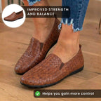 Classic Orthopedic Sneakers with Timeless Style