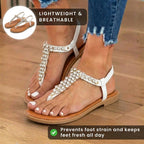 Graceful Orthopedic Sandals for Modern Look