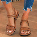 Elegant Orthopedic Sandals for Every Step