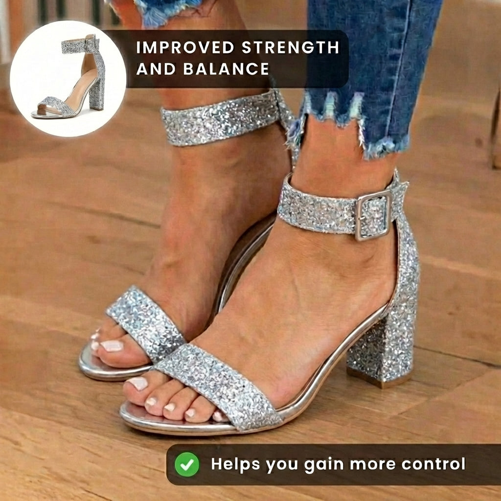 Elegant Orthopedic Sandals for Every Step