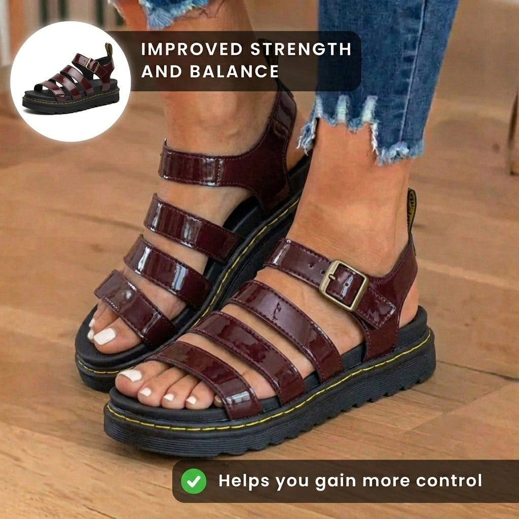 Beautifully Crafted Orthopedic Sandals