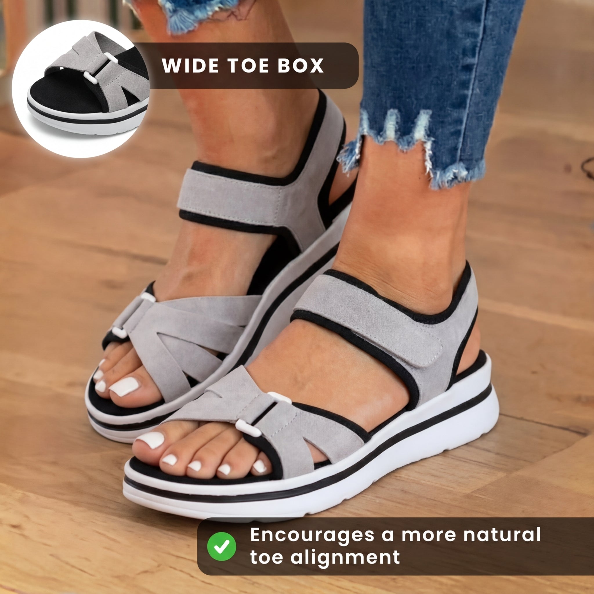 Elegant Orthopedic Shoes for Every Step