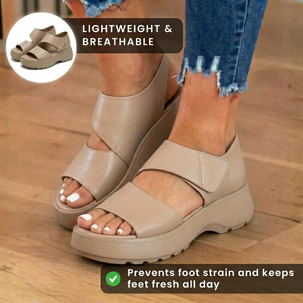 Beautifully Crafted Orthopedic Sandals