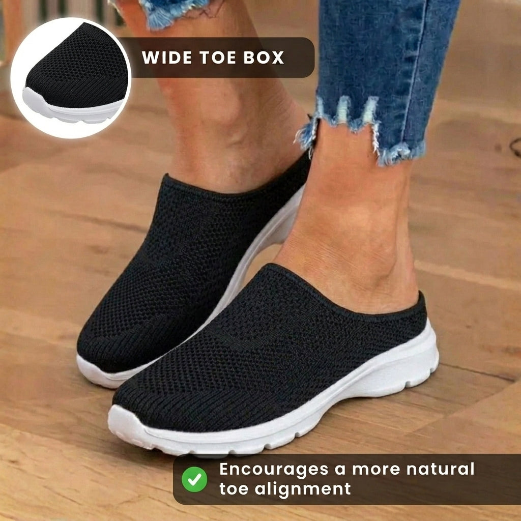 Graceful Orthopedic Slippers for Modern Look