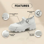 Graceful Orthopedic Shoes for Modern Look