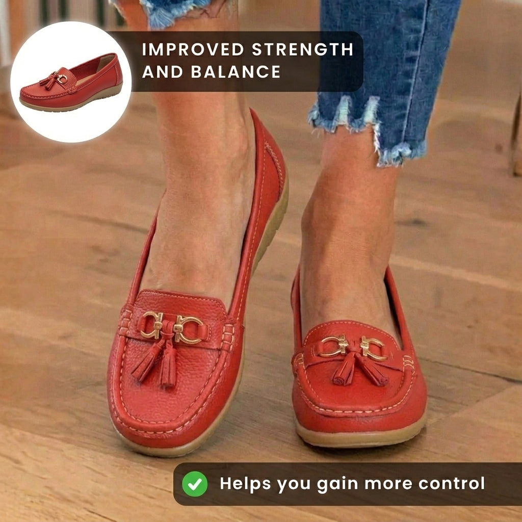 Comfortable Orthopedic Loafers for Daily Wear