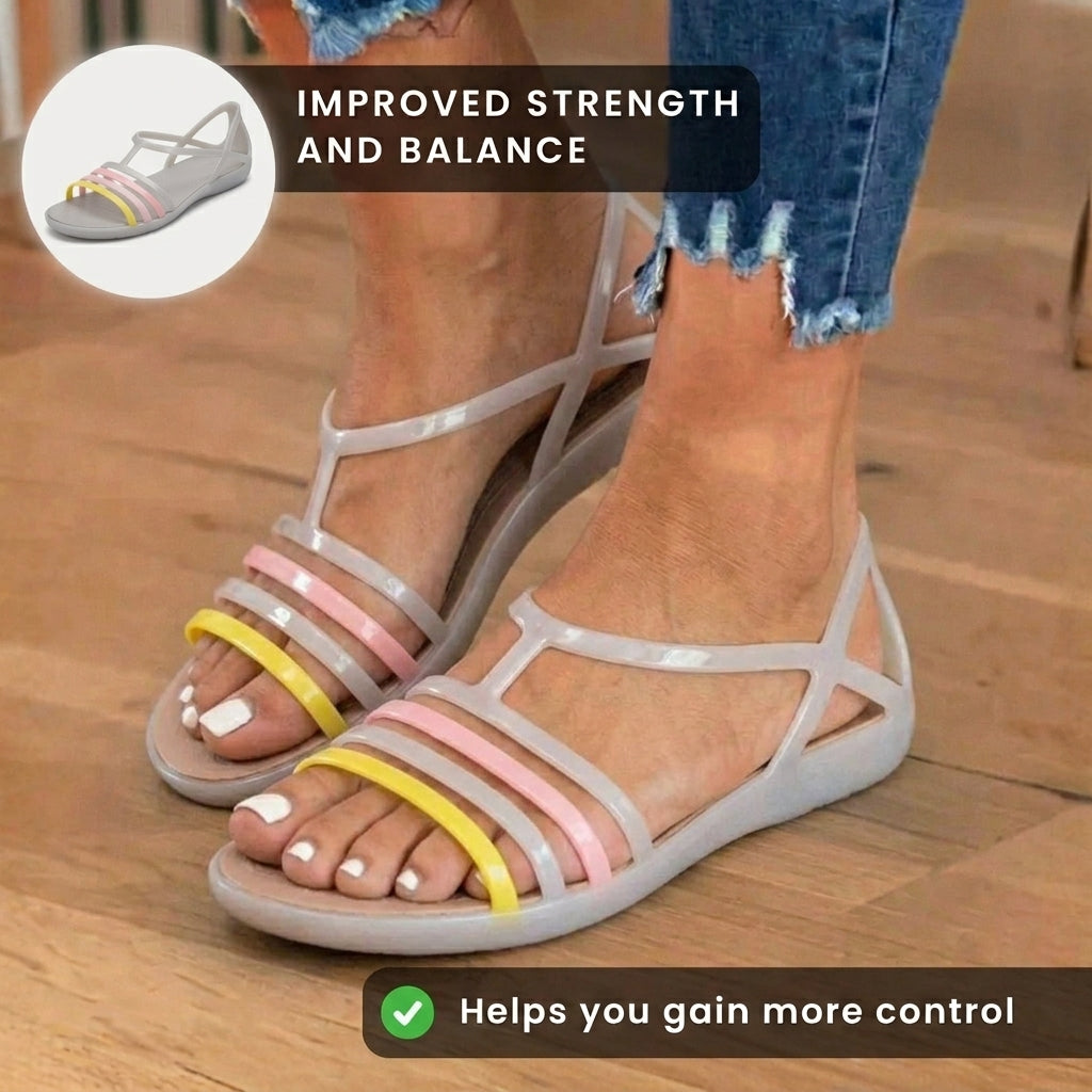 Elegant Orthopedic Sandals for Every Step