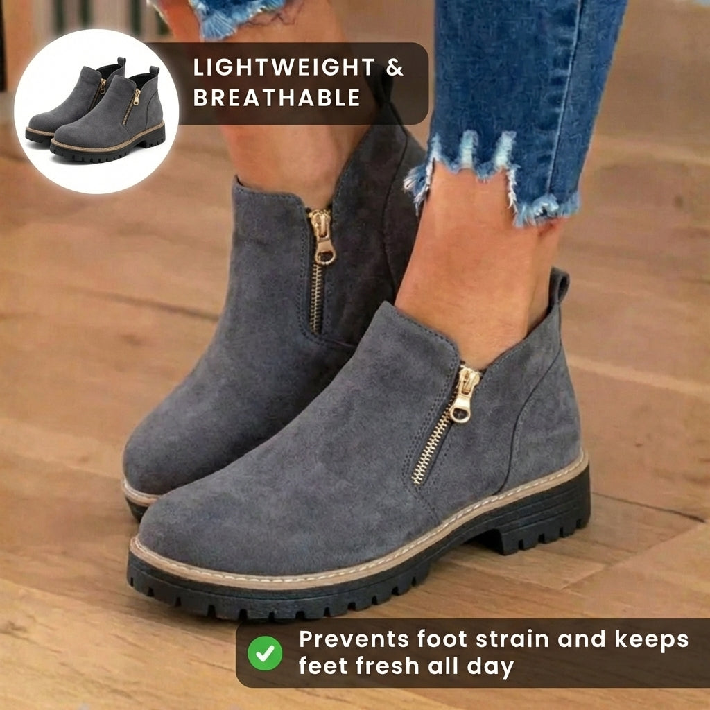 Comfortable Orthopedic Boots for Daily Wear