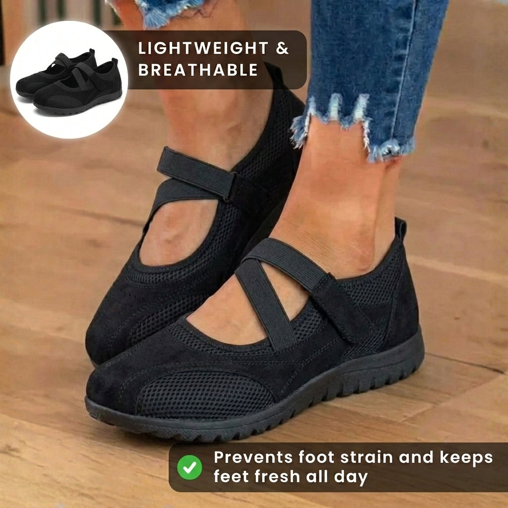 Elegant Orthopedic Shoes for Every Step