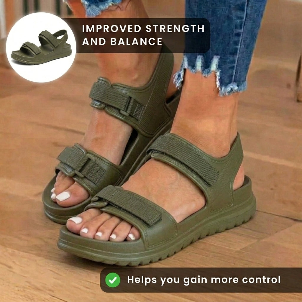 Vintage Inspired Orthopedic Shoes