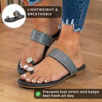 Chic Orthopedic Sandals with Unique Design