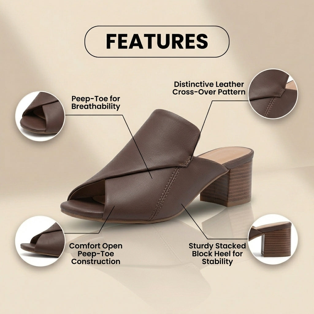 Graceful Orthopedic Sandals for Modern Look