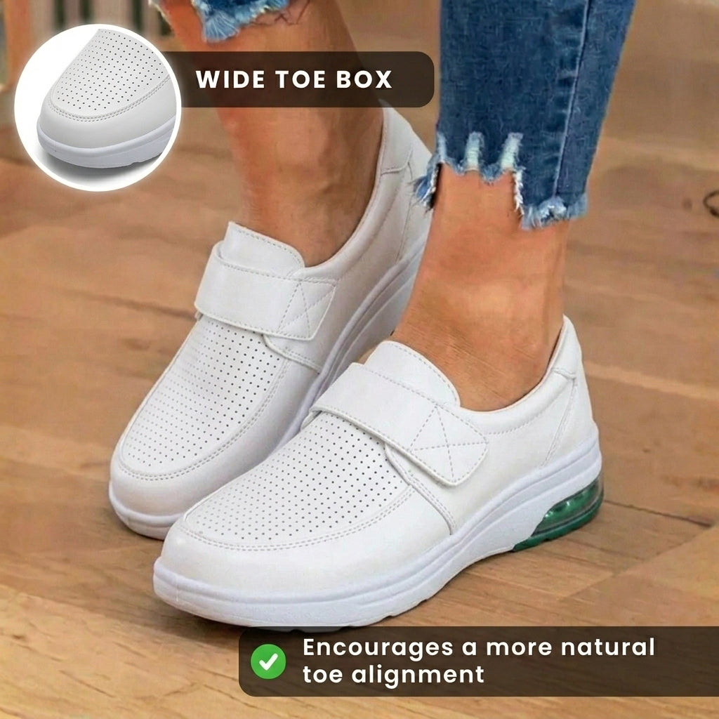 Comfortable Orthopedic Flats for Daily Wear