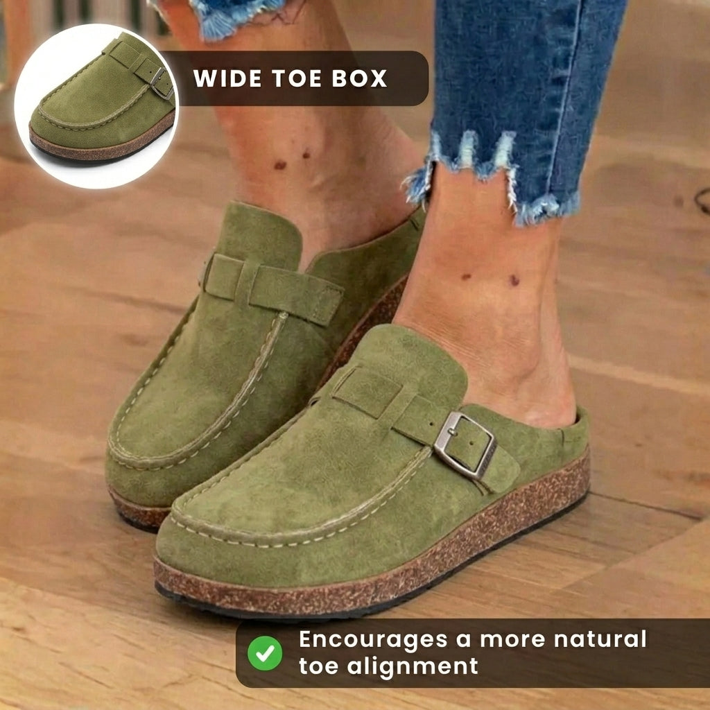 Elegant Orthopedic Shoes for Every Step
