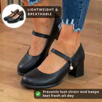 Comfortable Orthopedic Heels for Daily Wear