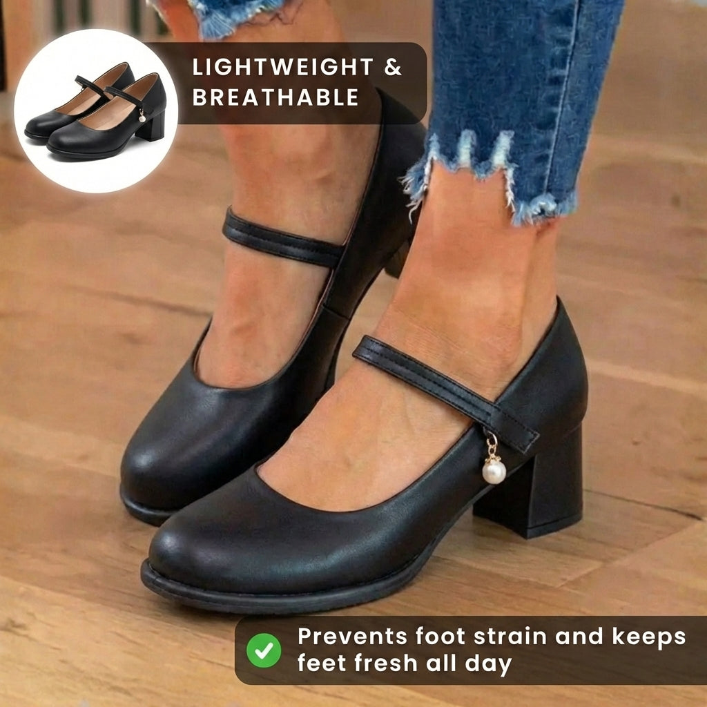 Comfortable Orthopedic Heels for Daily Wear