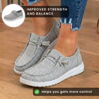 Classic Orthopedic Shoes with Timeless Style