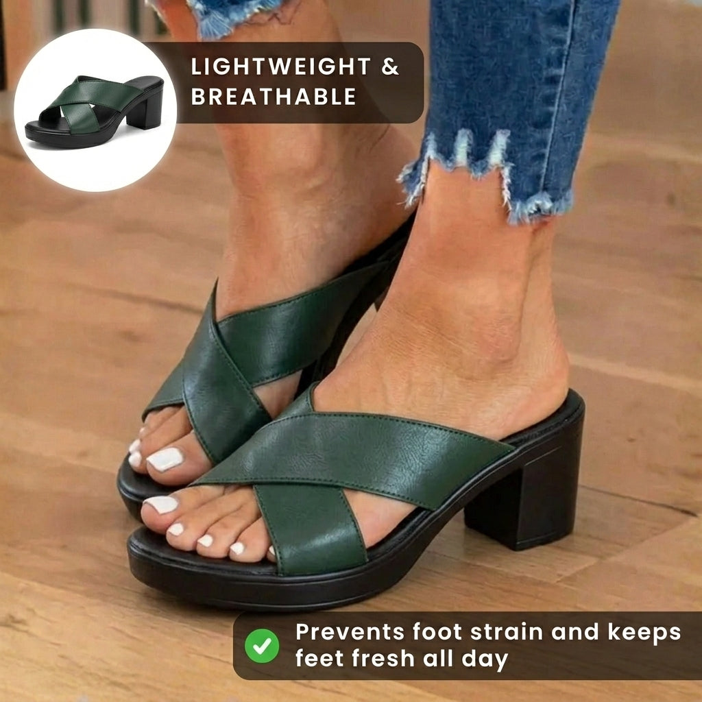 Classic Orthopedic Shoes with Timeless Style
