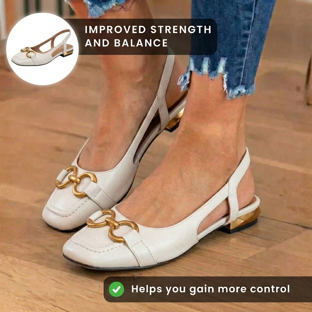Classic Orthopedic Sandals with Timeless Style