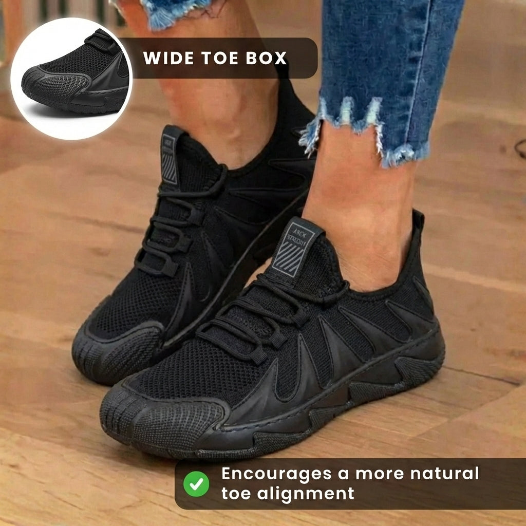 Elegant Orthopedic Sneakers for Every Step