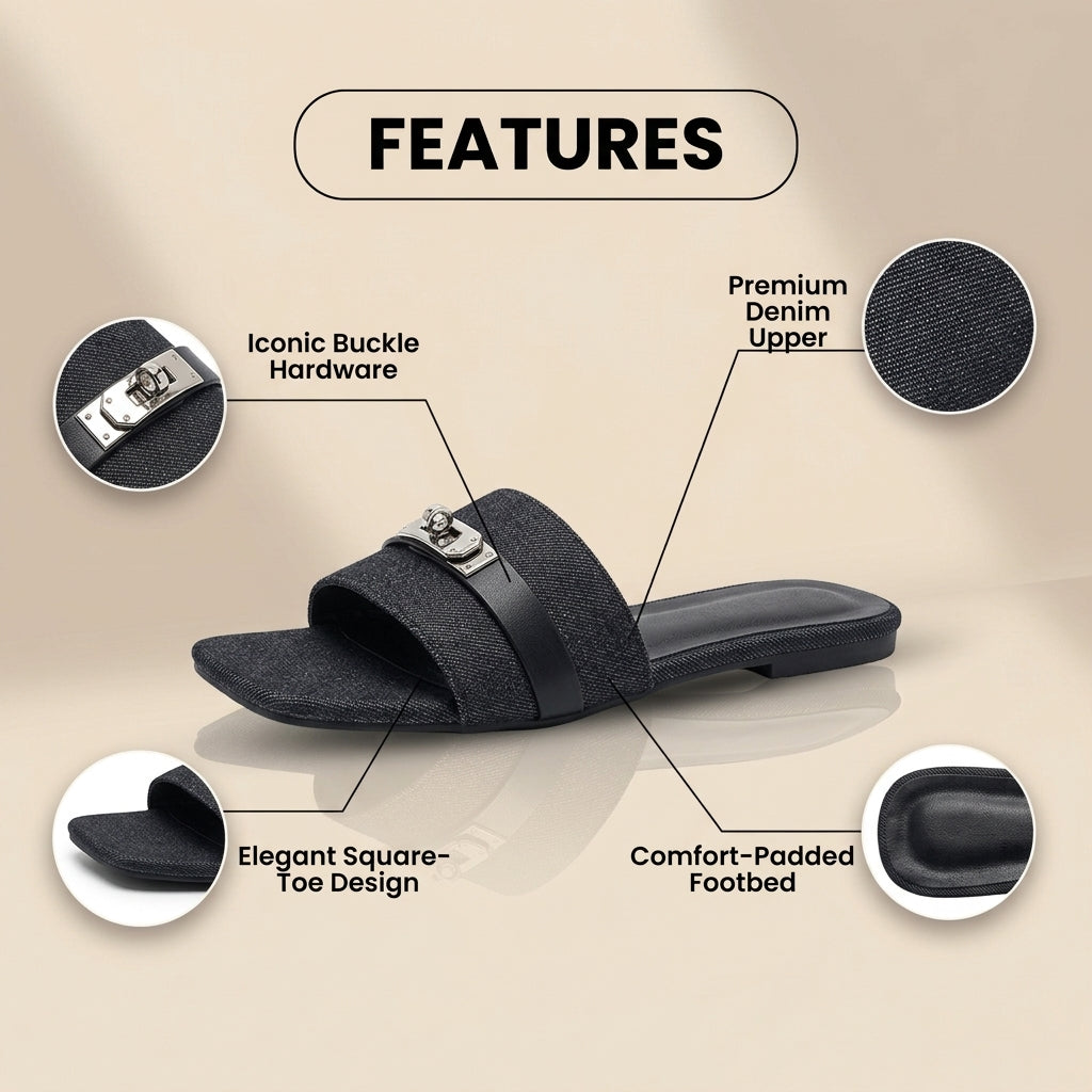 Elegant Orthopedic Sandals for Every Step