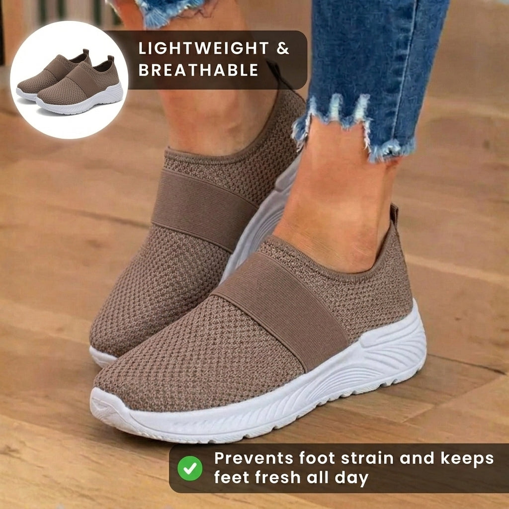 Beautifully Crafted Orthopedic Sneakers