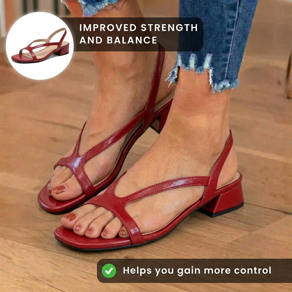Beautifully Crafted Orthopedic Sandals