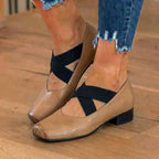 Vintage Inspired Orthopedic Shoes