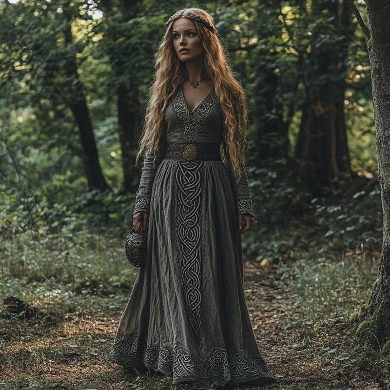 Thoughtfully Designed Dress