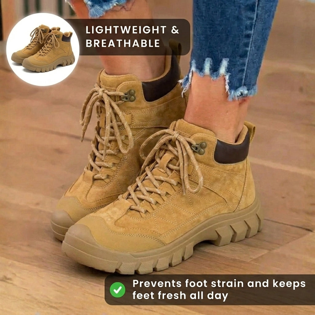 Elegant Orthopedic Boots for Every Step