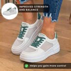 Elegant Orthopedic Flats for Every Step
