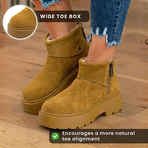 Beautifully Crafted Orthopedic Boots