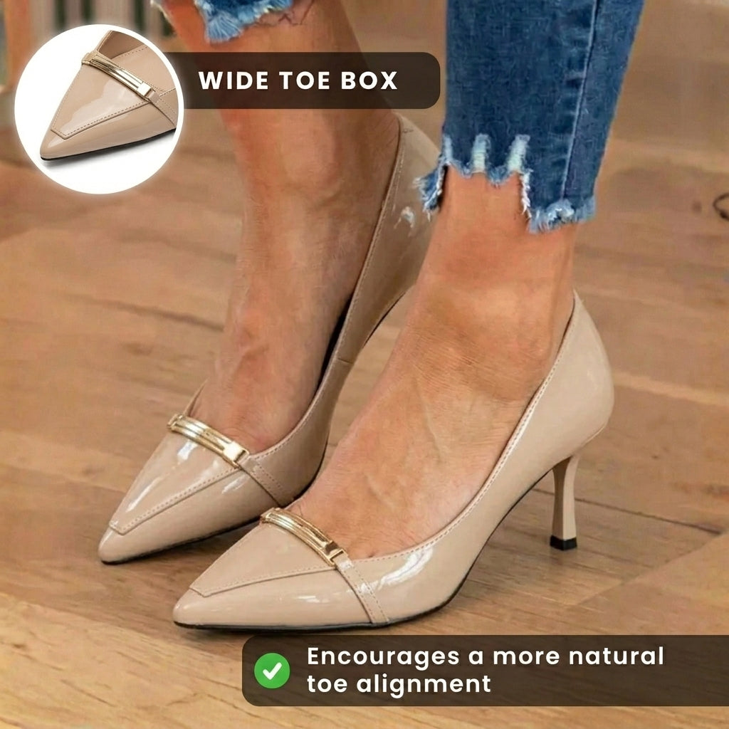 Stylish Orthopedic Heels for Any Occasion