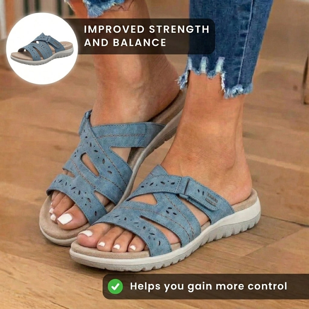 Beautifully Crafted Orthopedic Sandals