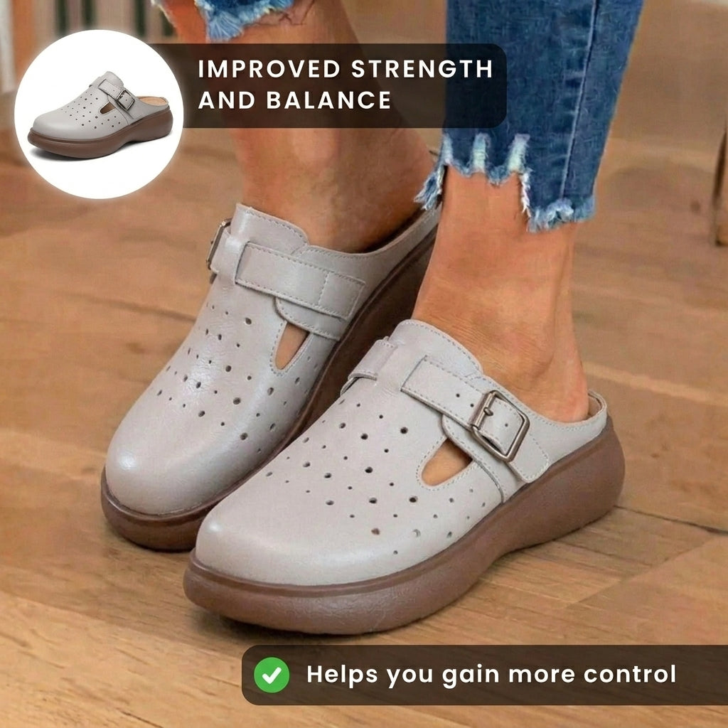Vintage Inspired Orthopedic Shoes