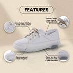 Beautifully Crafted Orthopedic Shoes