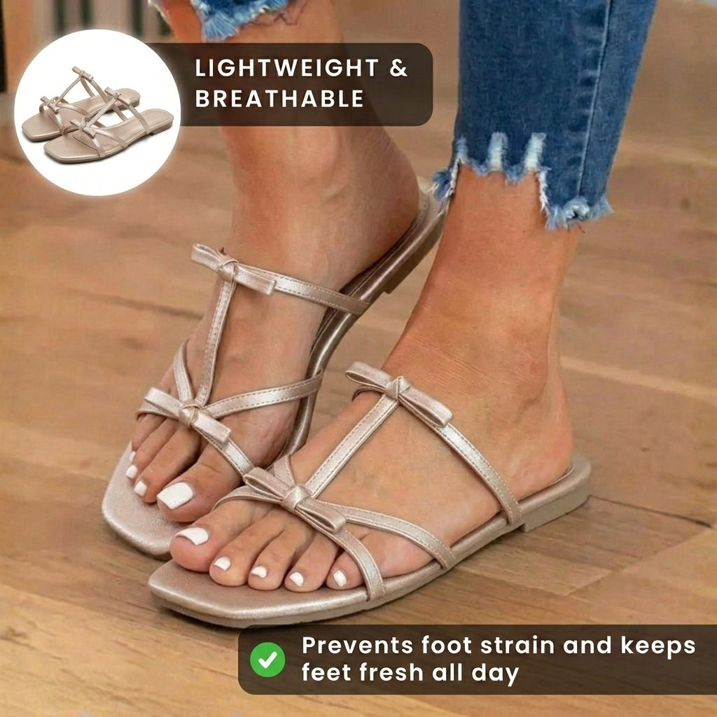 Graceful Orthopedic Sandals for Modern Look