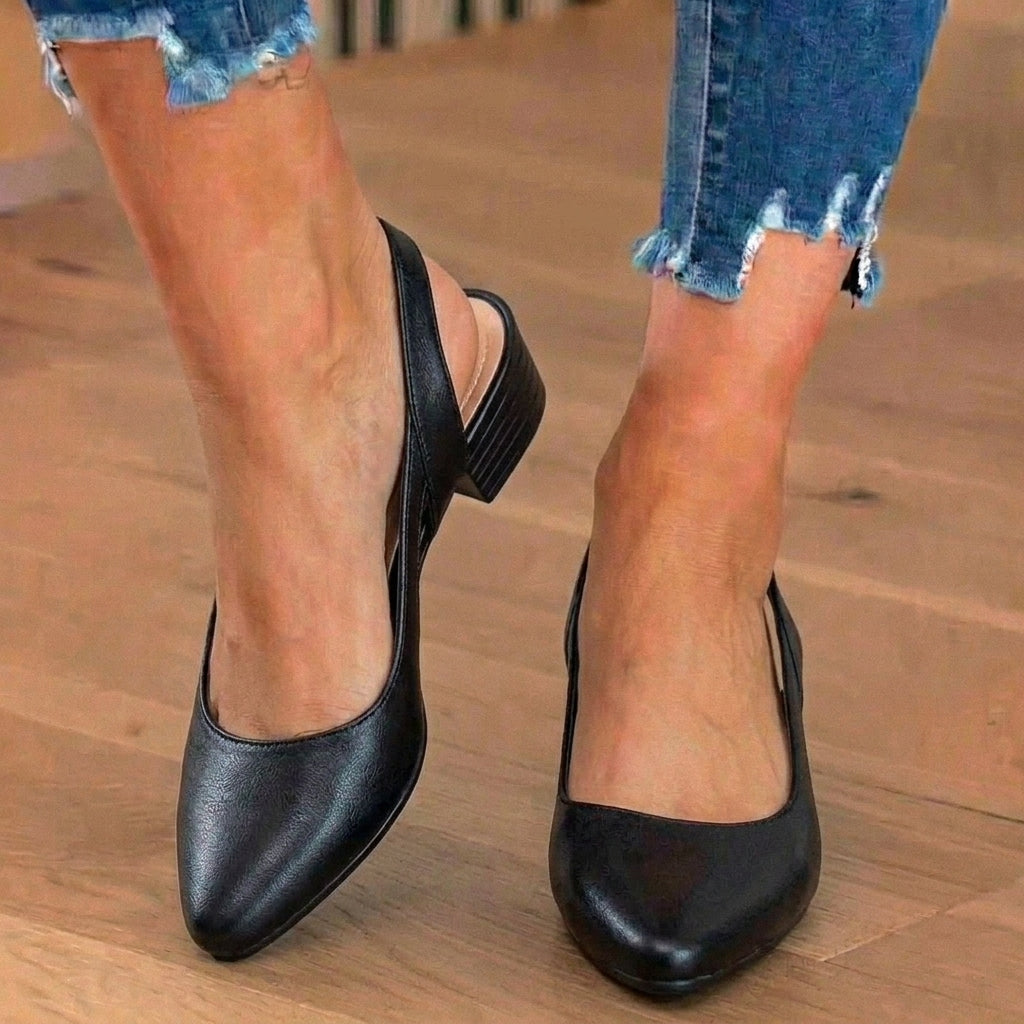 Classic Orthopedic Shoes with Timeless Style
