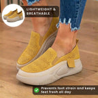 Vintage Inspired Orthopedic Sneakers