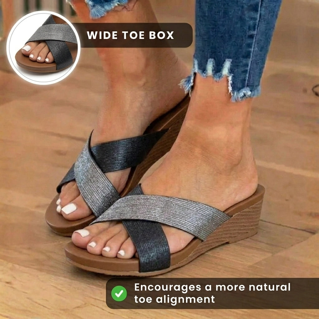 Elegant Orthopedic Sandals for Every Step